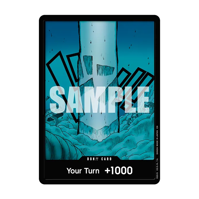 One Piece Card Game Double Pack Set Vol.10 DP10 ( OP15-EB04) ENG Bandai