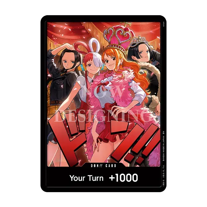 One Piece Card Game Heroines Special Set Premium Bandai – ENG