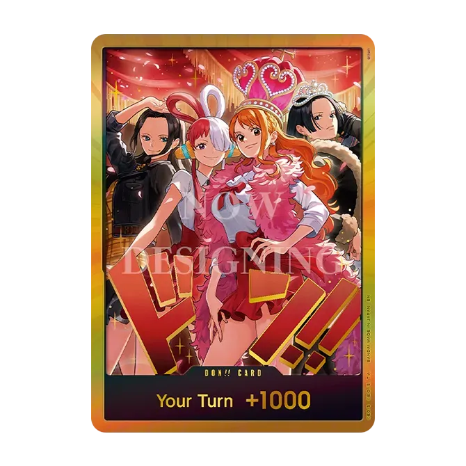 One Piece Card Game Heroines Special Set Premium Bandai – ENG