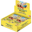 One Piece Card Game OP15  EB04 Booster Box Display 24 Buste ENG