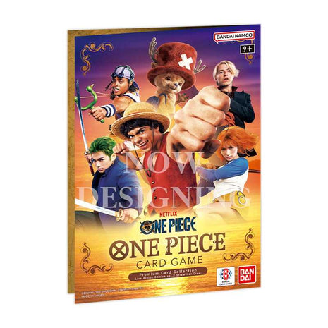 One Piece Premium Card Collection Live Action Edition Vol.2 – Straw Hat Crew ENG