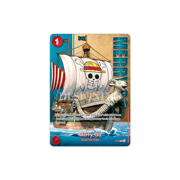 One Piece Premium Card Collection Live Action Edition Vol.2 – Straw Hat Crew ENG
