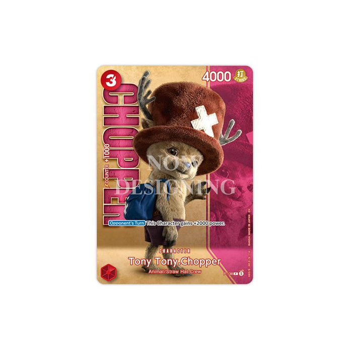 One Piece Premium Card Collection Live Action Edition Vol.2 – Straw Hat Crew ENG