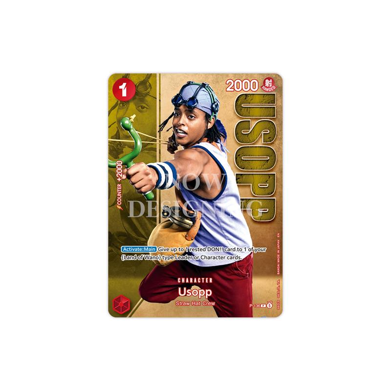 One Piece Premium Card Collection Live Action Edition Vol.2 – Straw Hat Crew ENG
