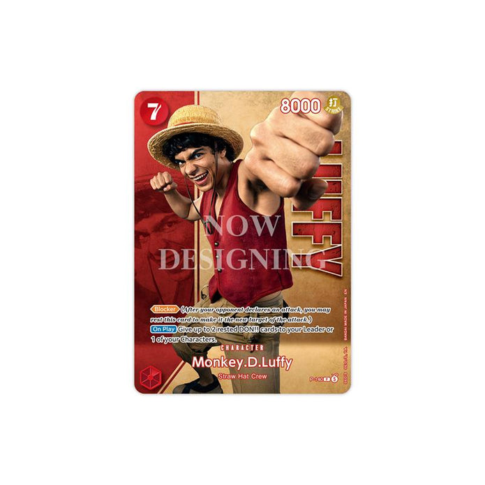 One Piece Premium Card Collection Live Action Edition Vol.2 – Straw Hat Crew ENG