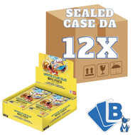 One Piece Card Game OP15 + EB04 Sealed Case 12x Display Box ENG