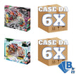 One Piece Sealed Case 6x Illustration Box IB07 + 6x IB08 Bundle Vol.7 + Vol.8 ENG
