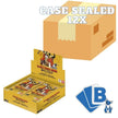 One Piece Sealed Case  OP17 The World's Strongest Warriors 12x Booster Box 24 Buste – ENG