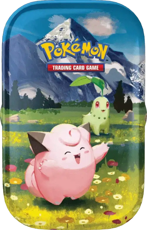 Pokémon Box Display 10x Mini Tin da Collezione Ascesa Eroica ITA