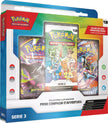 Bundle Pokémon Zygarde EX x2 + Primi Compagni d'Avventura Serie 3 - Collezione Illustrazione (ITA)