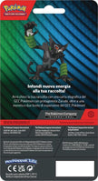 Bundle Pokémon Zygarde EX x2 + Primi Compagni d'Avventura Serie 3 - Collezione Illustrazione (ITA)