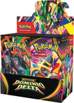 Pokémon GCC Megaevoluzione Dominio Delta Booster Box Display 36 Buste ITA