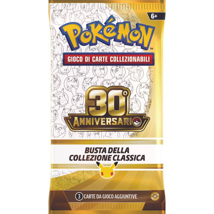Pokémon 30° Anniversario – Bundle Collezioni Ultra Premium Umbreon-ex & Espeon-ex (IT)