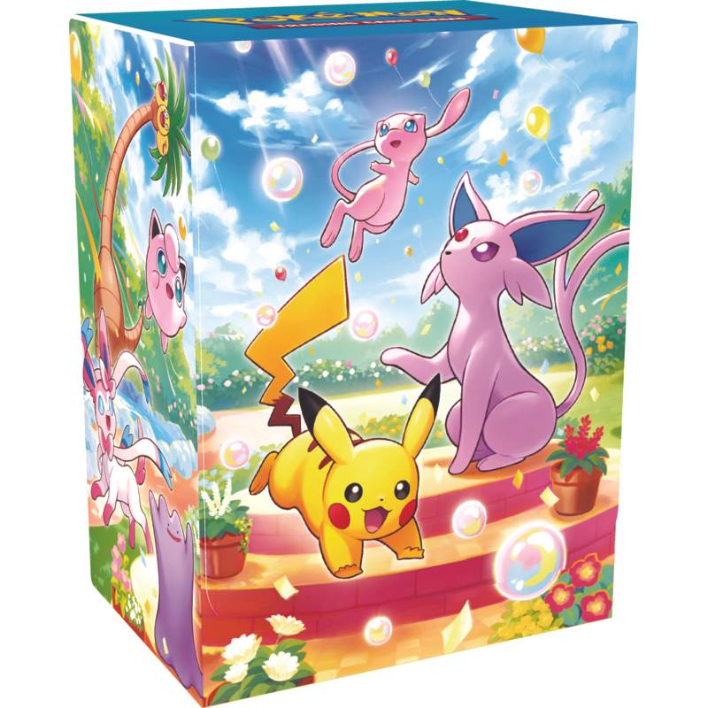Pokémon 30° Anniversario – Bundle Collezioni Ultra Premium Umbreon-ex & Espeon-ex (IT)