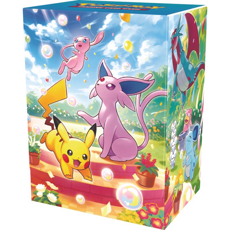 Pokémon 30° Anniversario – Bundle Collezioni Ultra Premium Umbreon-ex & Espeon-ex (IT)