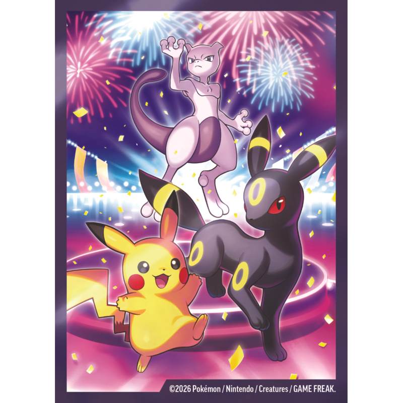 Pokémon 30° Anniversario – Bundle Collezioni Ultra Premium Umbreon-ex & Espeon-ex (IT)