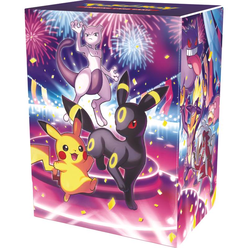 Pokémon 30° Anniversario – Bundle Collezioni Ultra Premium Umbreon-ex & Espeon-ex (IT)