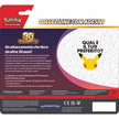 Pokémon 30° Anniversario – Coppia Collezioni con Adesivi (IT)