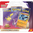 Pokémon 30° Anniversario – Coppia Collezioni con Adesivi (IT)