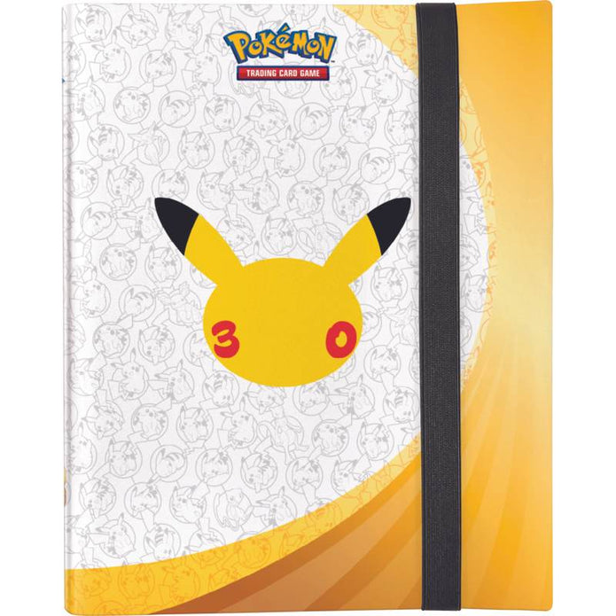 Pokémon 30° Anniversario – Collezione con Raccoglitore ITA