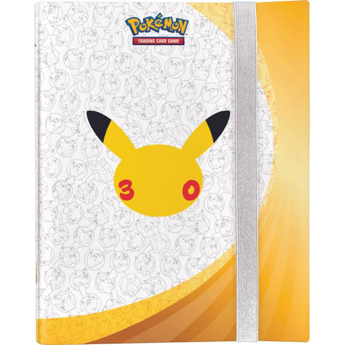 Pokémon 30° Anniversario – Collezione con Raccoglitore ITA