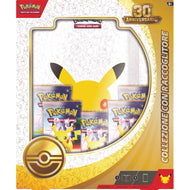 Pokémon 30° Anniversario – Collezione con Raccoglitore ITA
