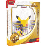 Pokémon 30° Anniversario – Collezione con Raccoglitore ITA