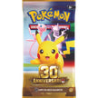 Pokémon 30° Anniversario – Bundle 6 Buste (IT)