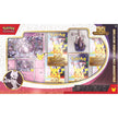 Pokémon 30° Anniversario – Bundle Collezioni con Statuina Mew & Mewtwo (IT)
