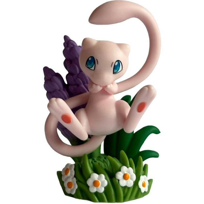 Pokémon 30° Anniversario – Bundle Collezioni con Statuina Mew & Mewtwo (IT)