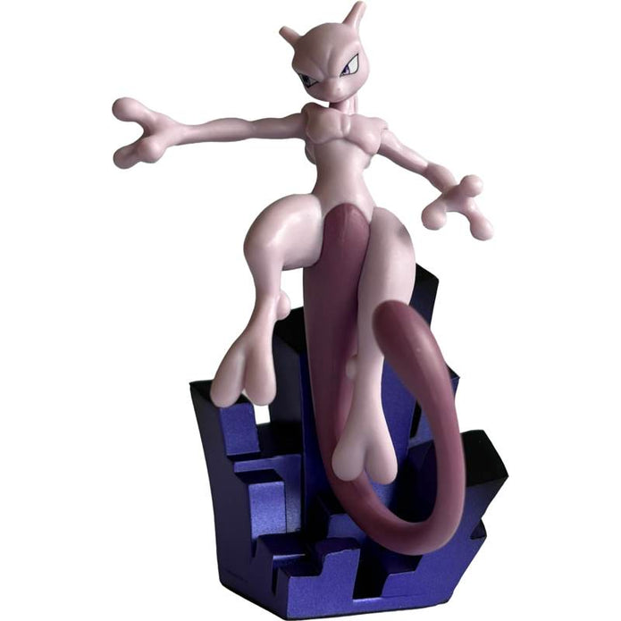 Pokémon 30° Anniversario – Bundle Collezioni con Statuina Mew & Mewtwo (IT)