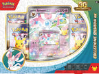 Pokémon 30° Anniversario – Coppia Collezioni Greninja-ex & Sylveon-ex ITA