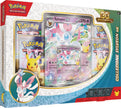 Pokémon 30° Anniversario – Coppia Collezioni Greninja-ex & Sylveon-ex ITA