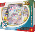 Pokémon 30° Anniversario – Coppia Collezioni Greninja-ex & Sylveon-ex ITA