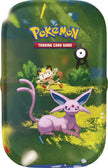 Pokémon 30° Anniversario – Display Completo 10 Mini Tin (IT)