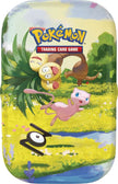 Pokémon 30° Anniversario – Display Completo 10 Mini Tin (IT)