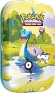 Pokémon 30° Anniversario – Display Completo 10 Mini Tin (IT)