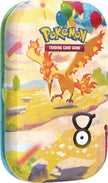 Pokémon 30° Anniversario – Display Completo 10 Mini Tin (IT)