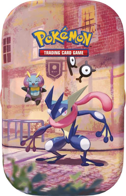 Pokémon 30° Anniversario – Display Completo 10 Mini Tin (IT)