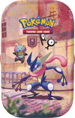 Pokémon 30° Anniversario – Display Completo 10 Mini Tin (IT)