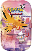 Pokémon 30° Anniversario – Display Completo 10 Mini Tin (IT)