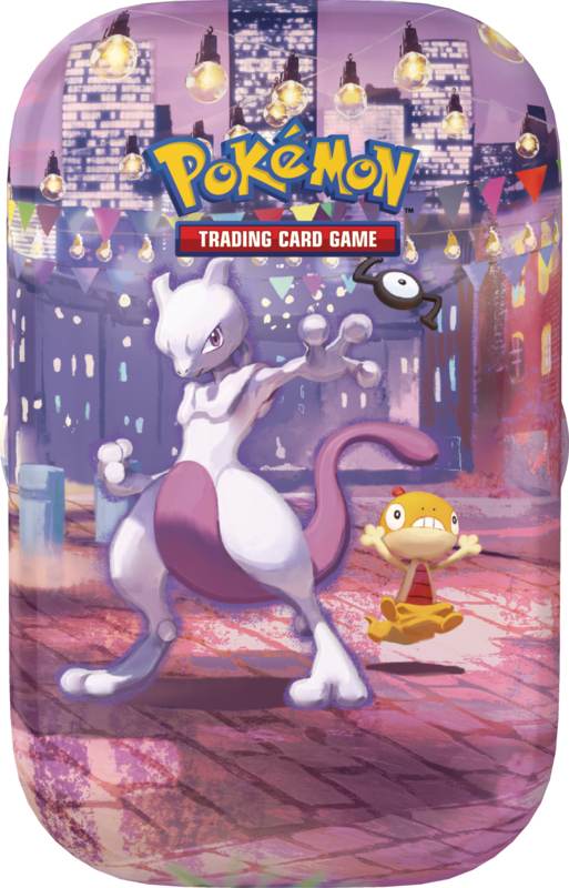 Pokémon 30° Anniversario – Display Completo 10 Mini Tin (IT)