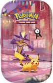 Pokémon 30° Anniversario – Display Completo 10 Mini Tin (IT)