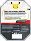 Pokémon 30° Anniversario – Bundle Tin da Collezione Greninja-ex & Sylveon-ex (IT)