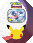 Pokémon 30° Anniversario – Bundle Tin da Collezione Greninja-ex & Sylveon-ex (IT)