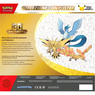 Pokémon 30° Anniversario – Collezione con Poster (IT)