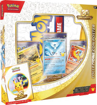 Pokémon 30° Anniversario – Collezione con Poster (IT)