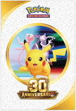 Pokémon 30° Anniversario – Collezione con Poster (IT)