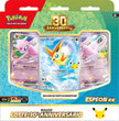 Pokémon 30° Anniversario – Bundle Mazzi Lotte Umbreon-ex & Espeon-ex (IT)