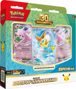 Pokémon 30° Anniversario – Bundle Mazzi Lotte Umbreon-ex & Espeon-ex (IT)